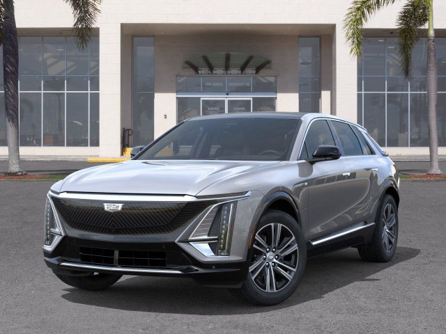 New 2026 Cadillac Lyriq Premium Luxury RWD image 6