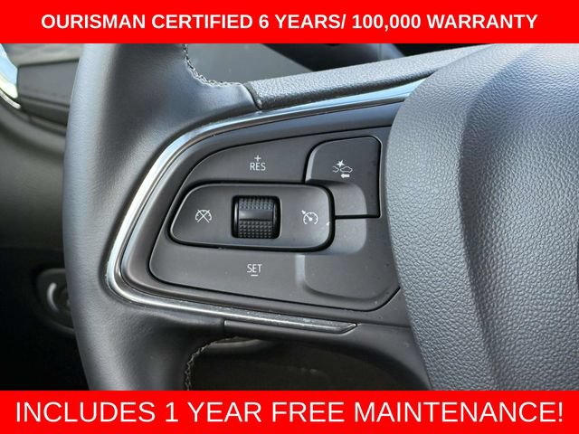 Used 2025 Buick Encore GX Preferred FWD image 21