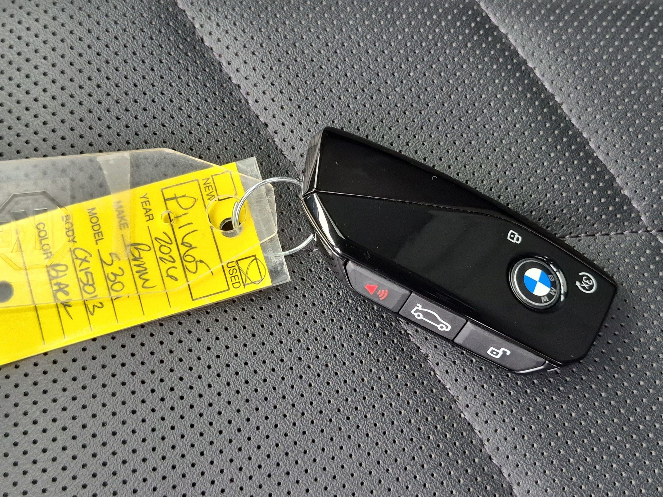 Used 2026 BMW 530i w/ M Sport Package RWD image 32