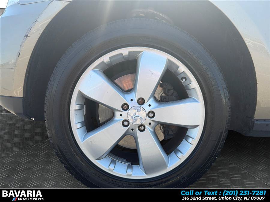 Used 2009 Mercedes-Benz ML 350 4MATIC image 9
