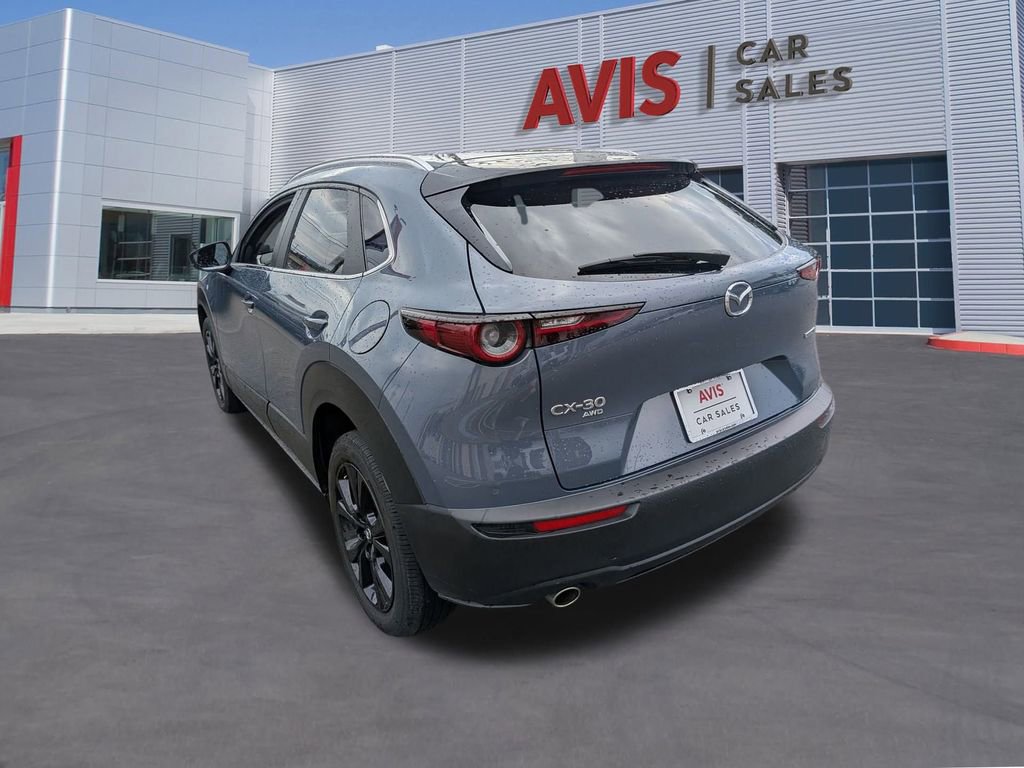 Used 2025 MAZDA CX-30 AWD 2.5 S w/ Preferred Package image 9