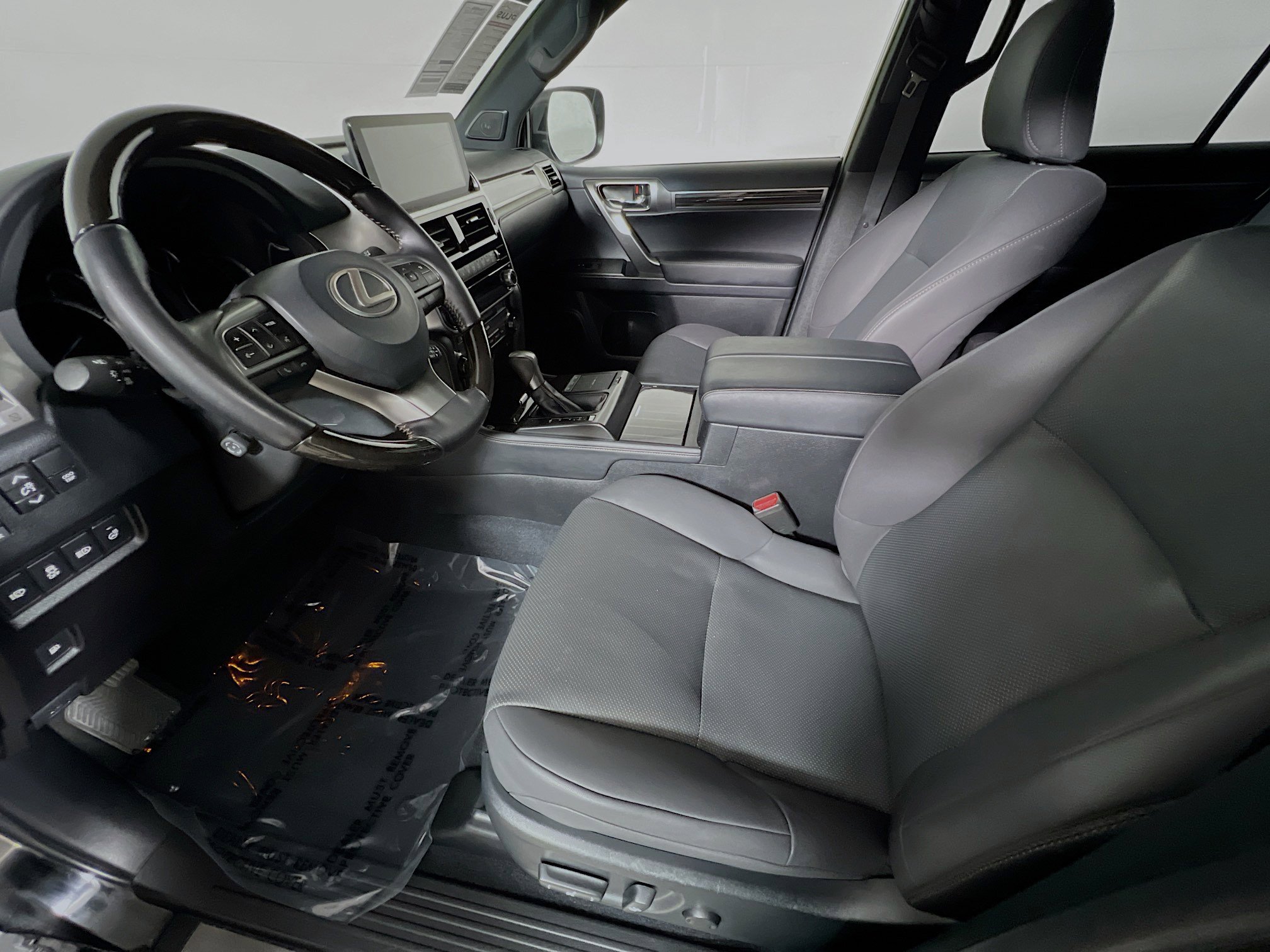 Used 2023 Lexus GX 460 Premium w/ Accessory Package image 15