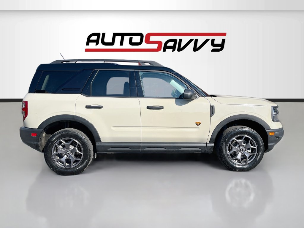 Used 2024 Ford Bronco Sport Badlands AWD/4WD image 8