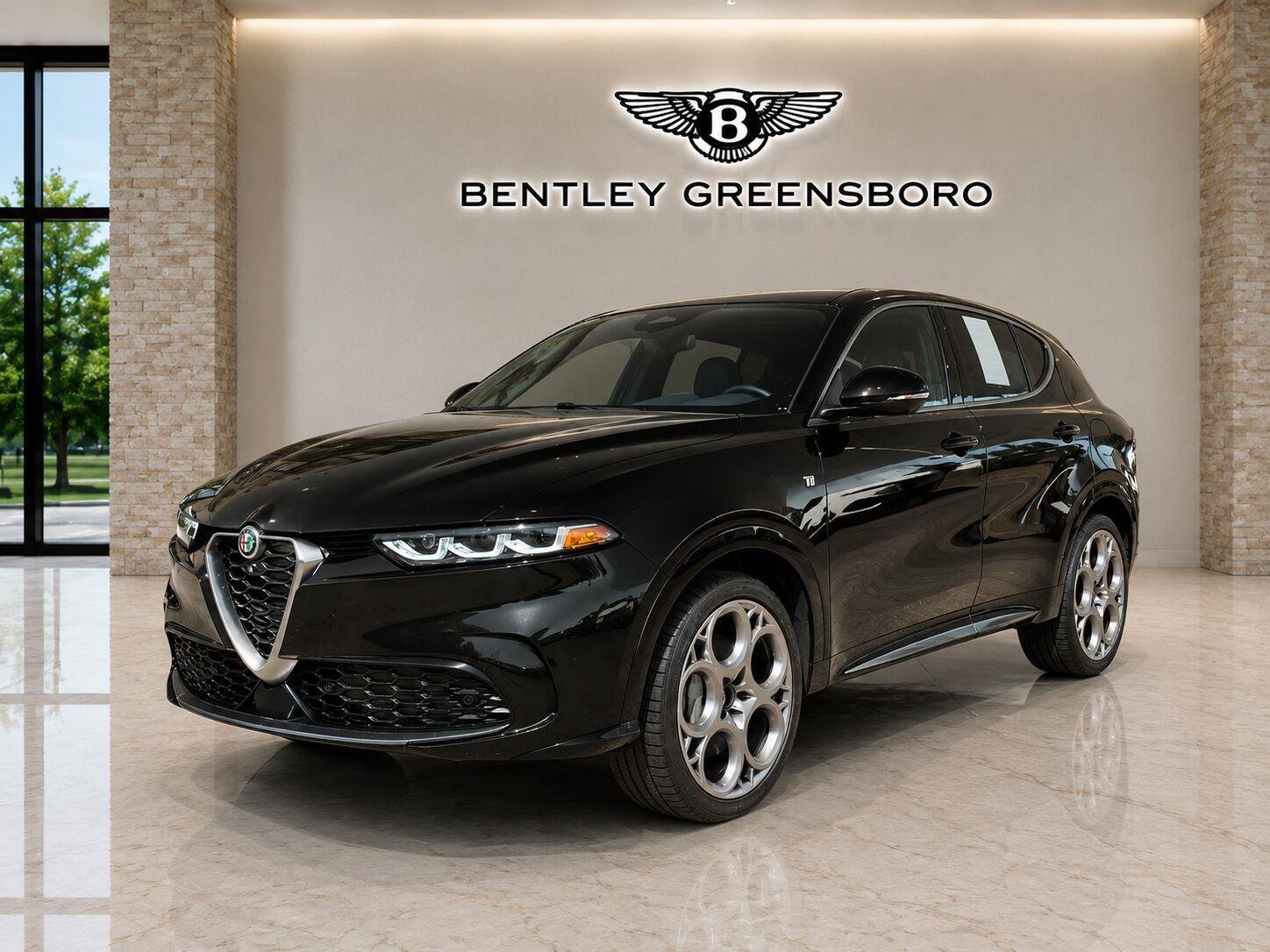 Used 2024 Alfa Romeo Tonale Ti w/ Active Assist Package
