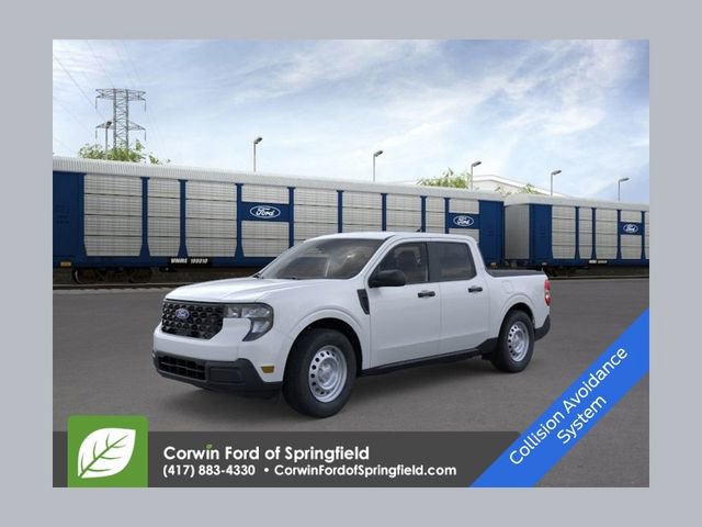 New 2025 Ford Maverick XL image 1