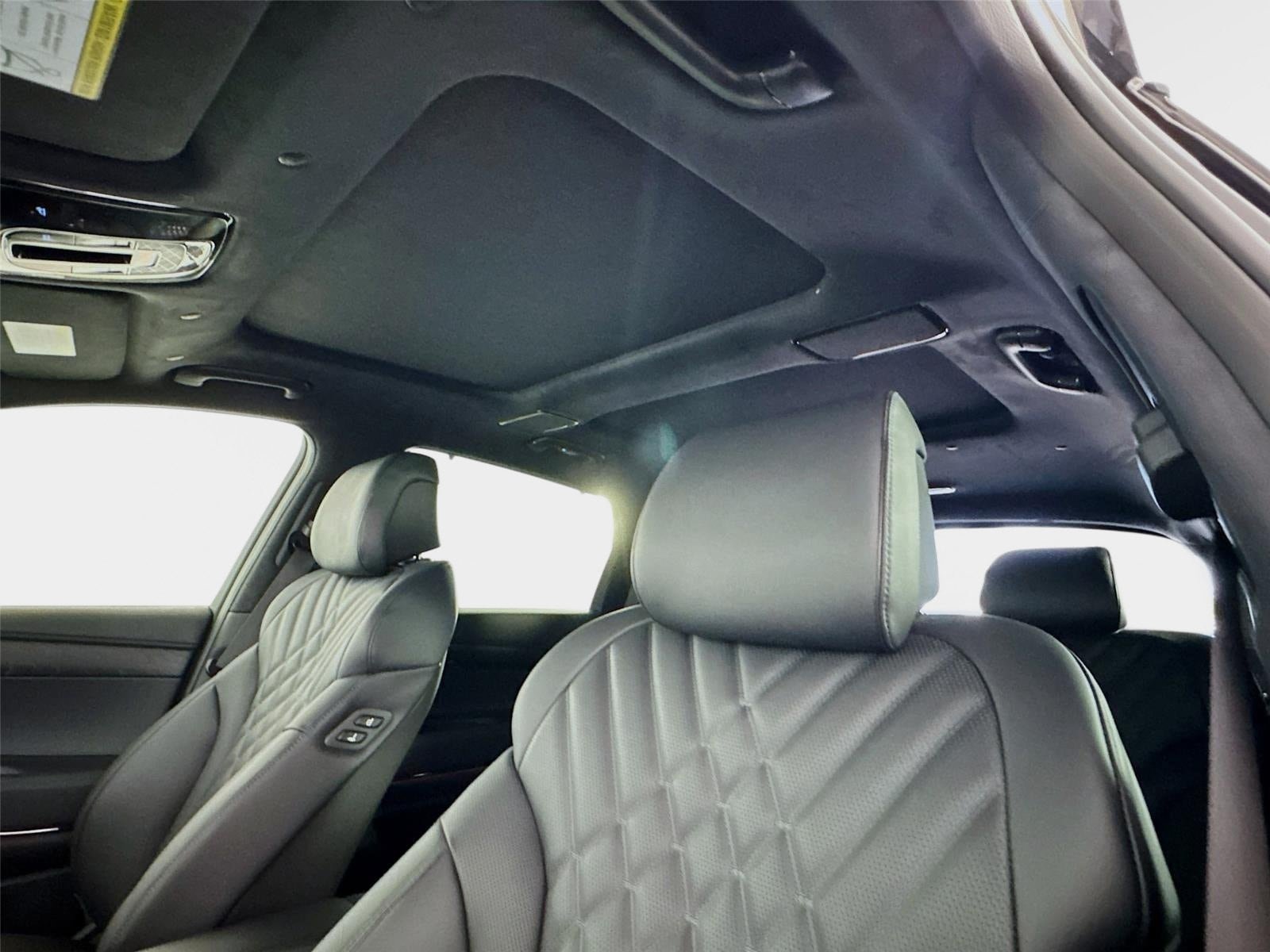 New 2026 Genesis GV80 3.5T Prestige AWD/4WD image 14