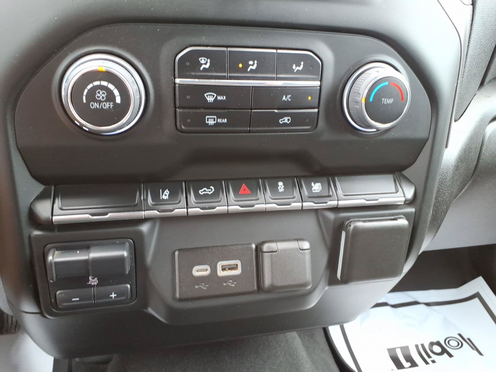 Certified 2024 Chevrolet Silverado 2500 Custom w/ Custom Convenience Package AWD/4WD image 25