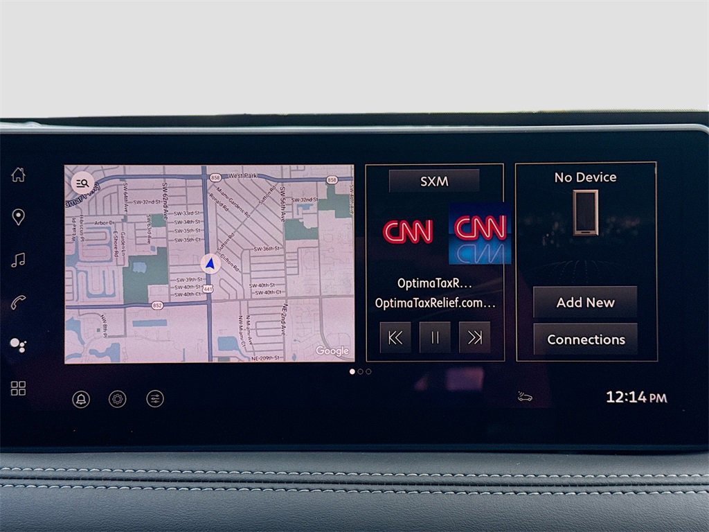 New 2026 INFINITI QX60 Luxe w/ Cargo Package image 15