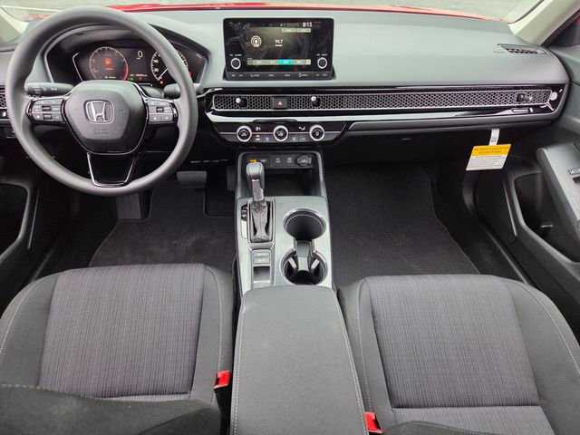 New 2026 Honda Civic LX image 11
