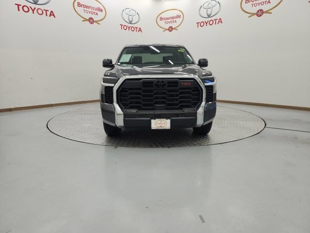 Used 2024 Toyota Tundra SR5 w/ TRD Off-Road Premium Package RWD image 4