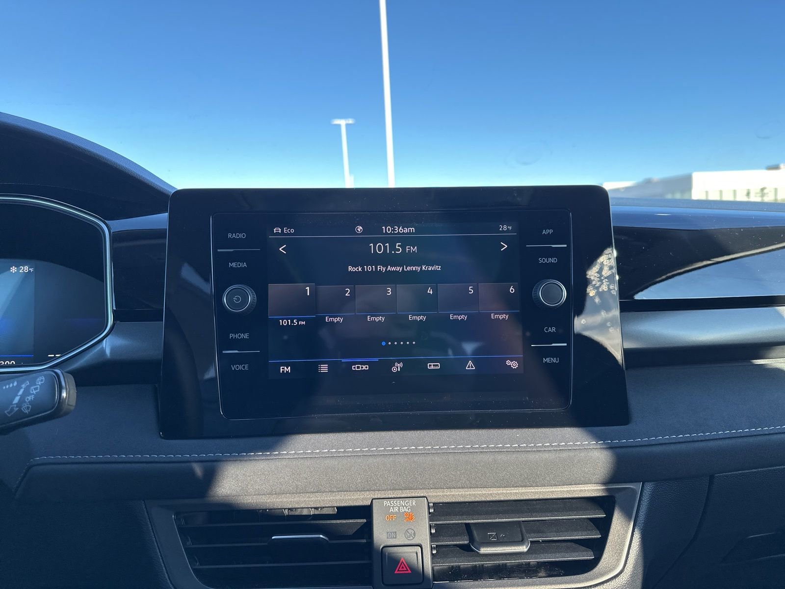 New 2026 Volkswagen Taos SE image 44