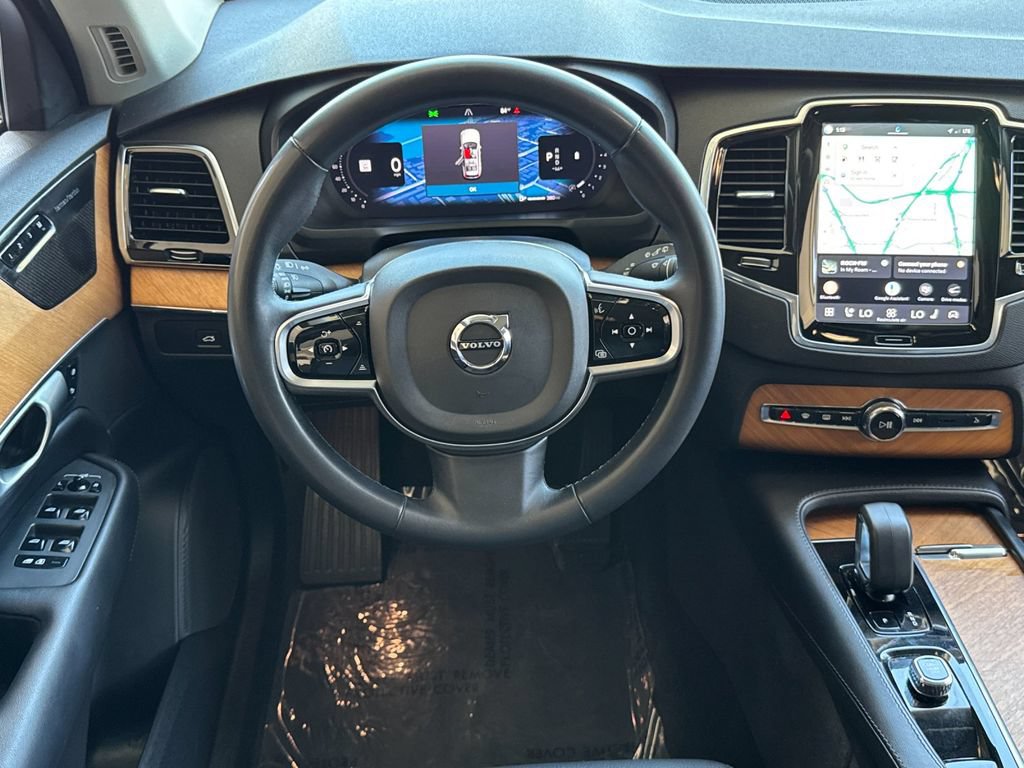 Certified 2023 Volvo XC90 B5 Plus AWD/4WD image 13