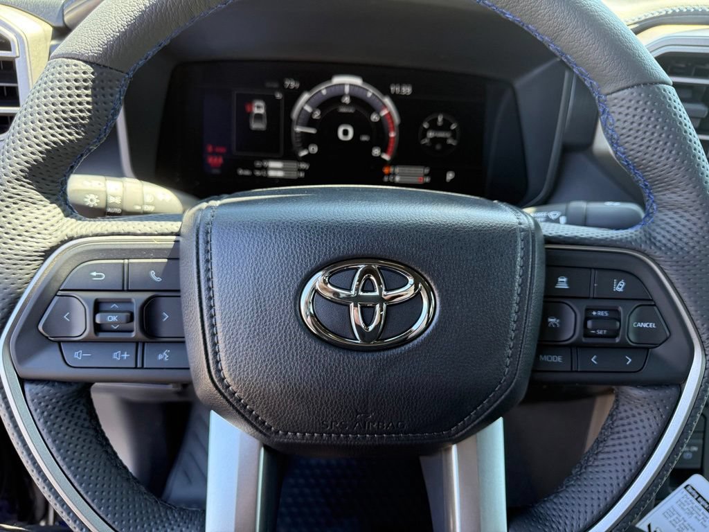 New 2026 Toyota Tundra Platinum AWD/4WD image 33