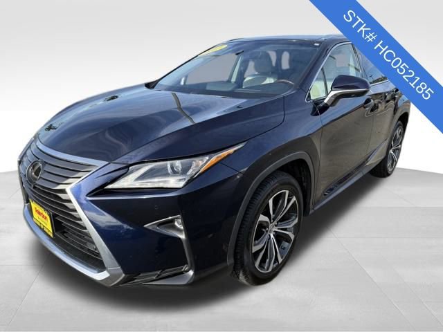 Used 2017 Lexus RX 350 FWD image 3