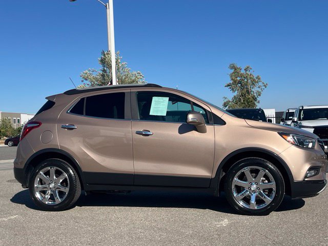 Used 2018 Buick Encore Premium w/ Experience Buick Package FWD image 5