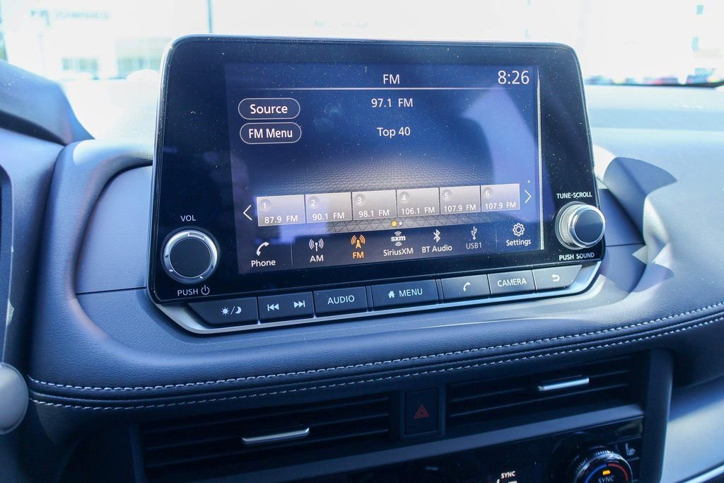 New 2026 Nissan Rogue SV w/ Cold Weather Package image 3