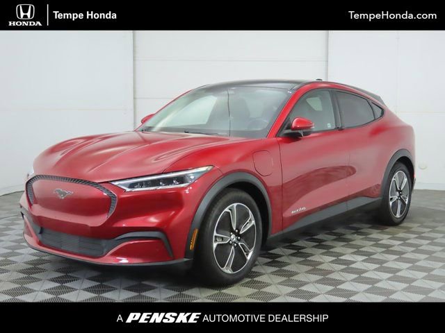 Used 2021 Ford Mustang Mach-E Select w/ Comfort/Appearance Package