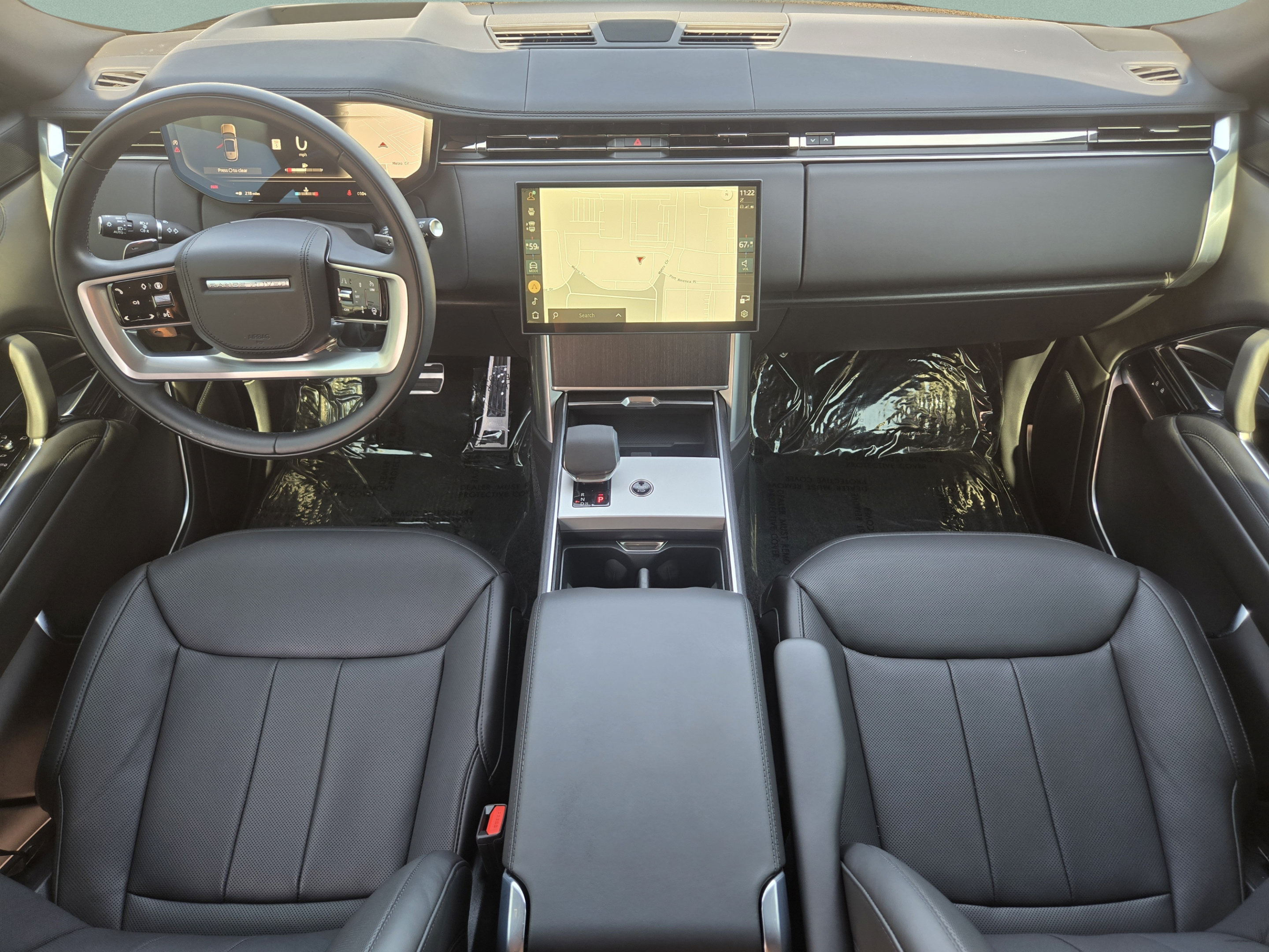 Certified 2025 Land Rover Range Rover Long Wheelbase SE AWD/4WD image 21