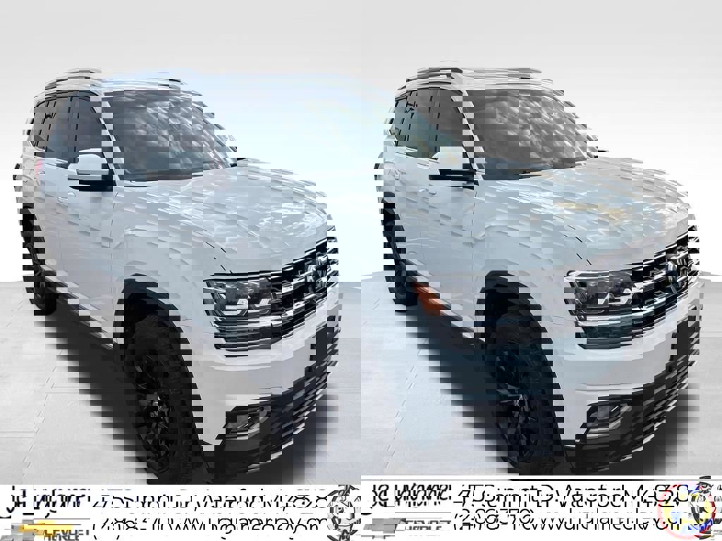 Used 2018 Volkswagen Atlas SEL image 19