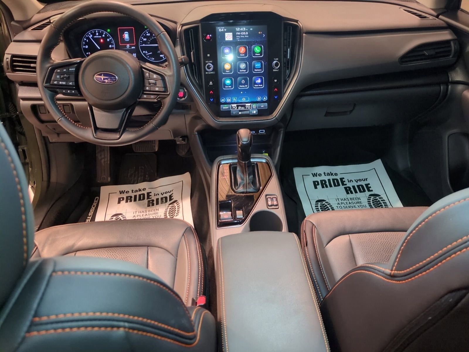 Certified 2024 Subaru Crosstrek 2.5i Limited image 16