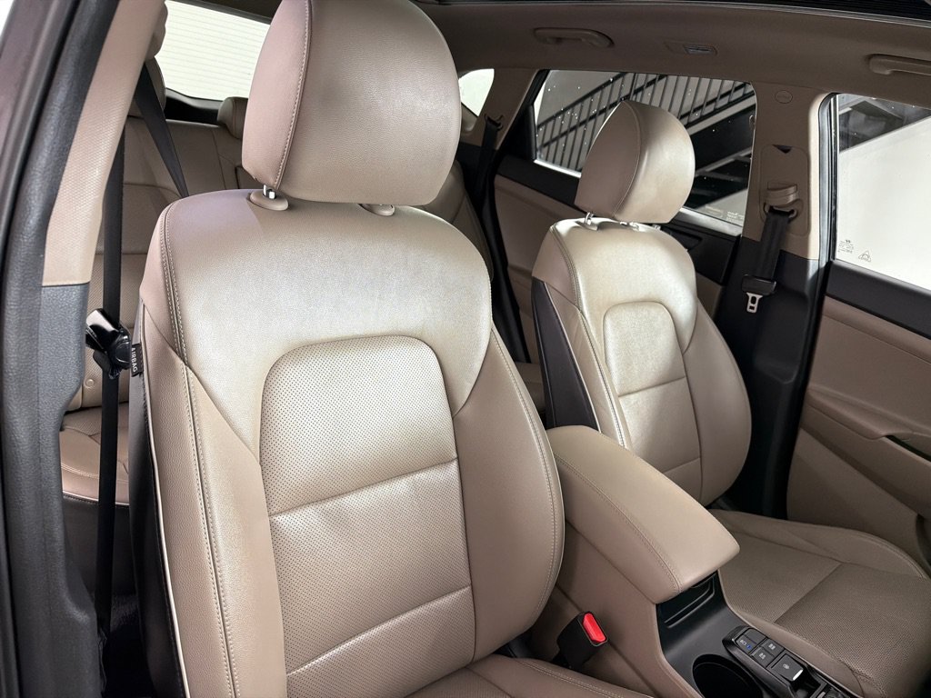 Used 2019 Hyundai Tucson Ultimate FWD image 25
