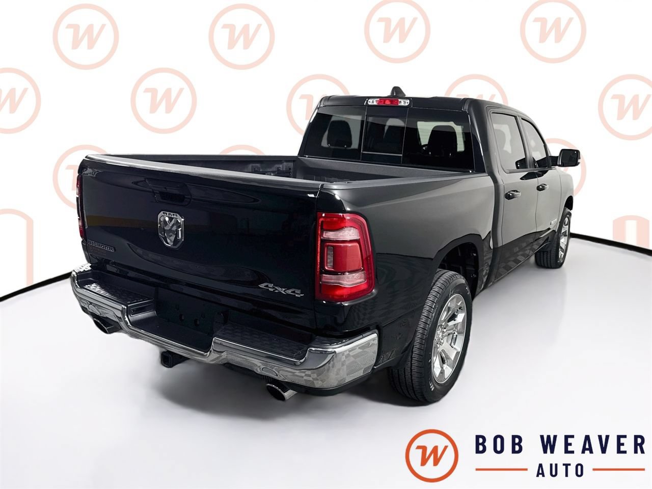 Used 2022 RAM 1500 Big Horn AWD/4WD image 8
