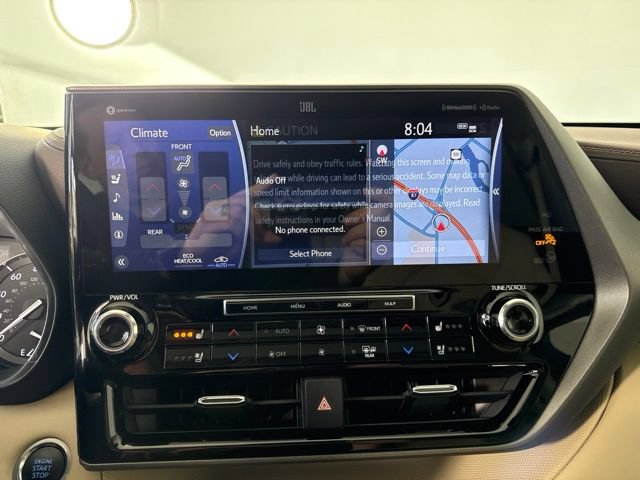Used 2020 Toyota Highlander Limited AWD/4WD image 21