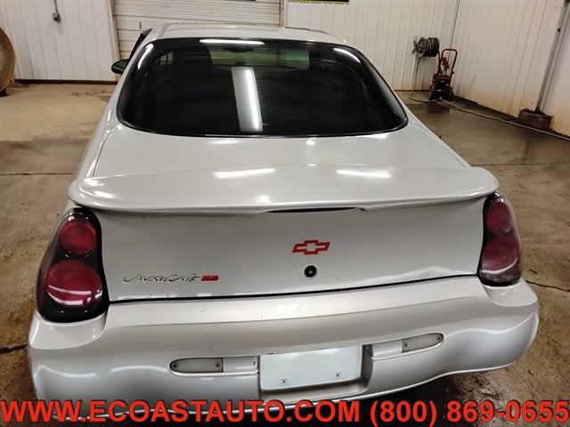 Used 2001 Chevrolet Monte Carlo SS w/ Preferred Equipment Group image 8