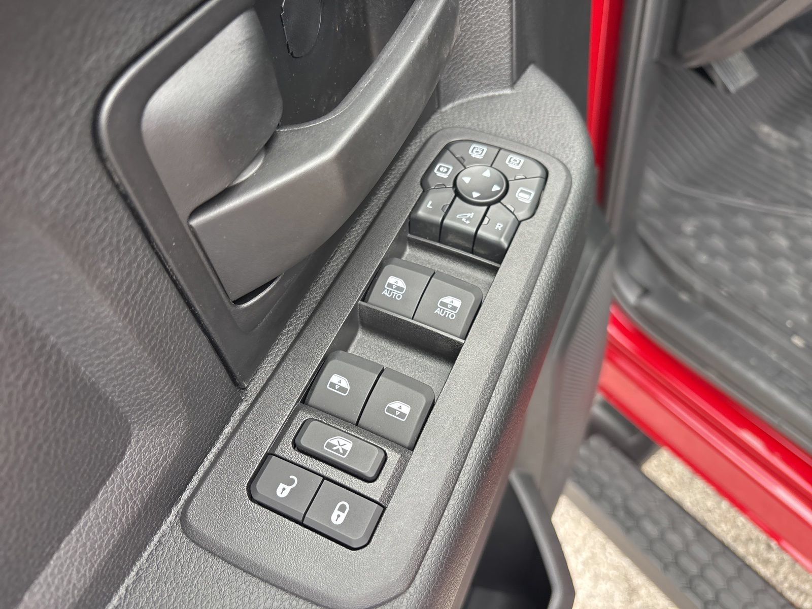 New 2026 RAM 2500 Warlock AWD/4WD image 11
