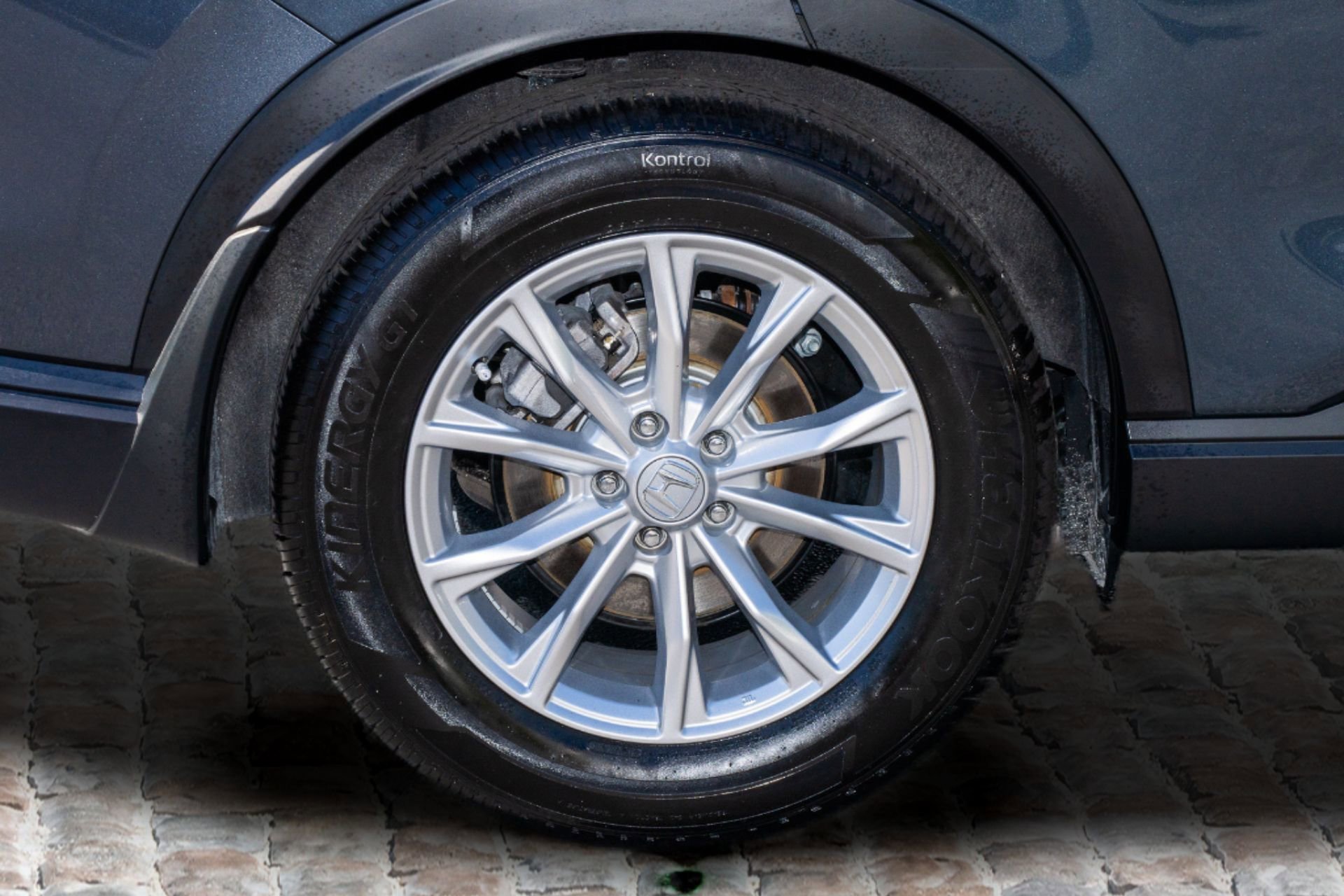 Certified 2024 Honda CR-V EX-L image 43