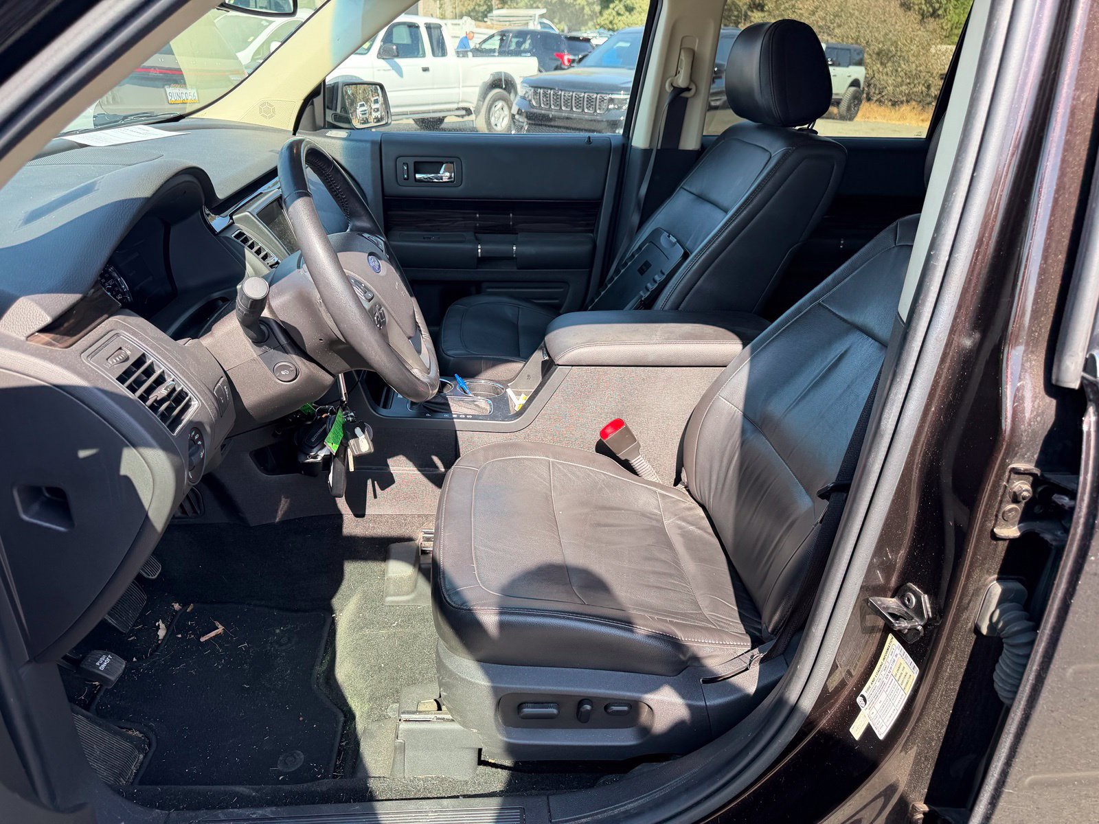 Used 2014 Ford Flex SEL w/ Equipment Group 202A FWD image 10