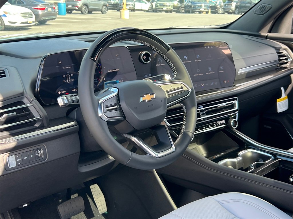 New 2026 Chevrolet Traverse High Country image 18