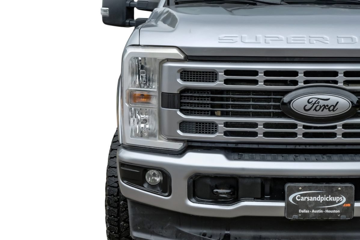 Used 2023 Ford F250 XLT AWD/4WD image 49