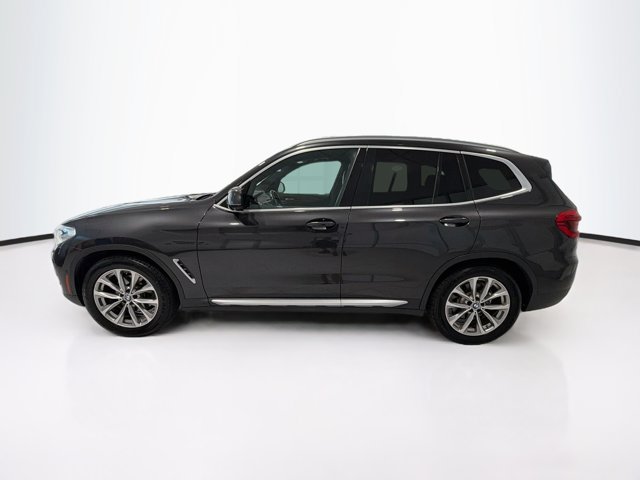 Used 2019 BMW X3 xDrive30i w/ Premium Package AWD/4WD image 4