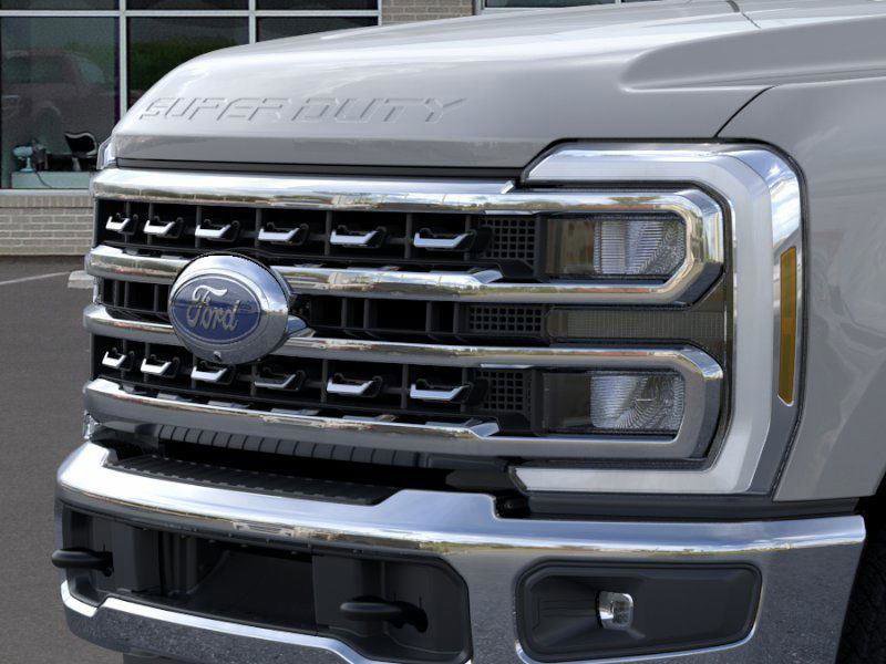 New 2026 Ford F250 Lariat w/ Chrome Package image 17