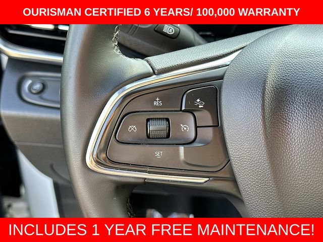 Used 2025 Buick Envista Sport Touring FWD image 22