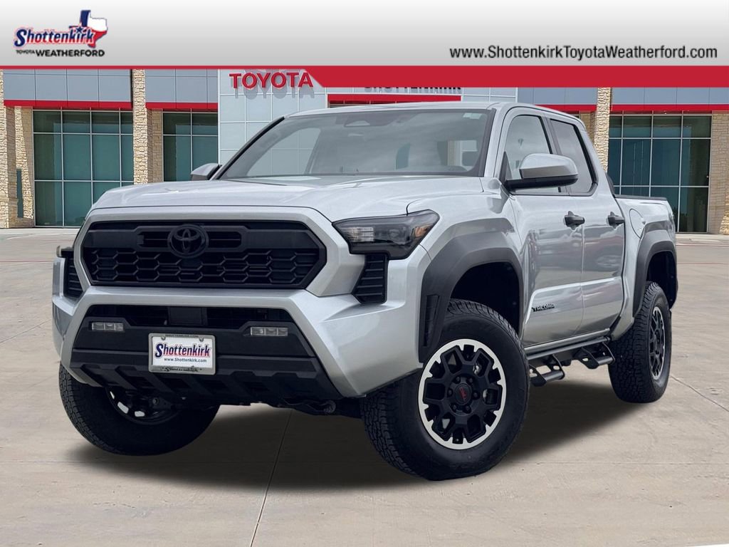Used 2024 Toyota Tacoma TRD Off-Road AWD/4WD image 1
