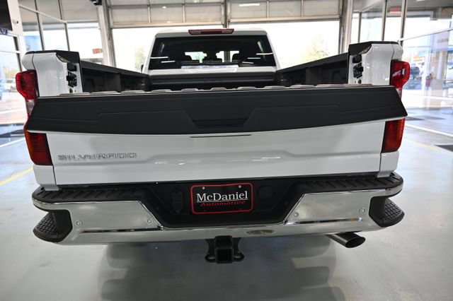 New 2026 Chevrolet Silverado 2500 W/T w/ WT/CX Safety Package AWD/4WD image 7