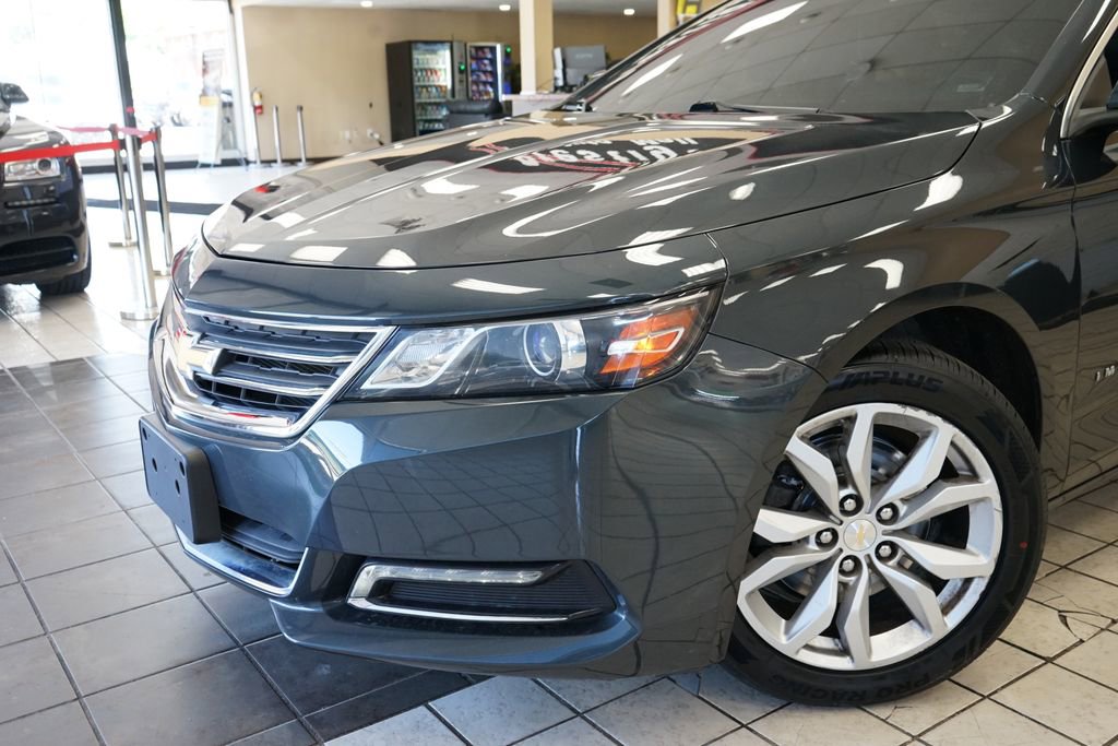 Used 2018 Chevrolet Impala LT FWD image 20