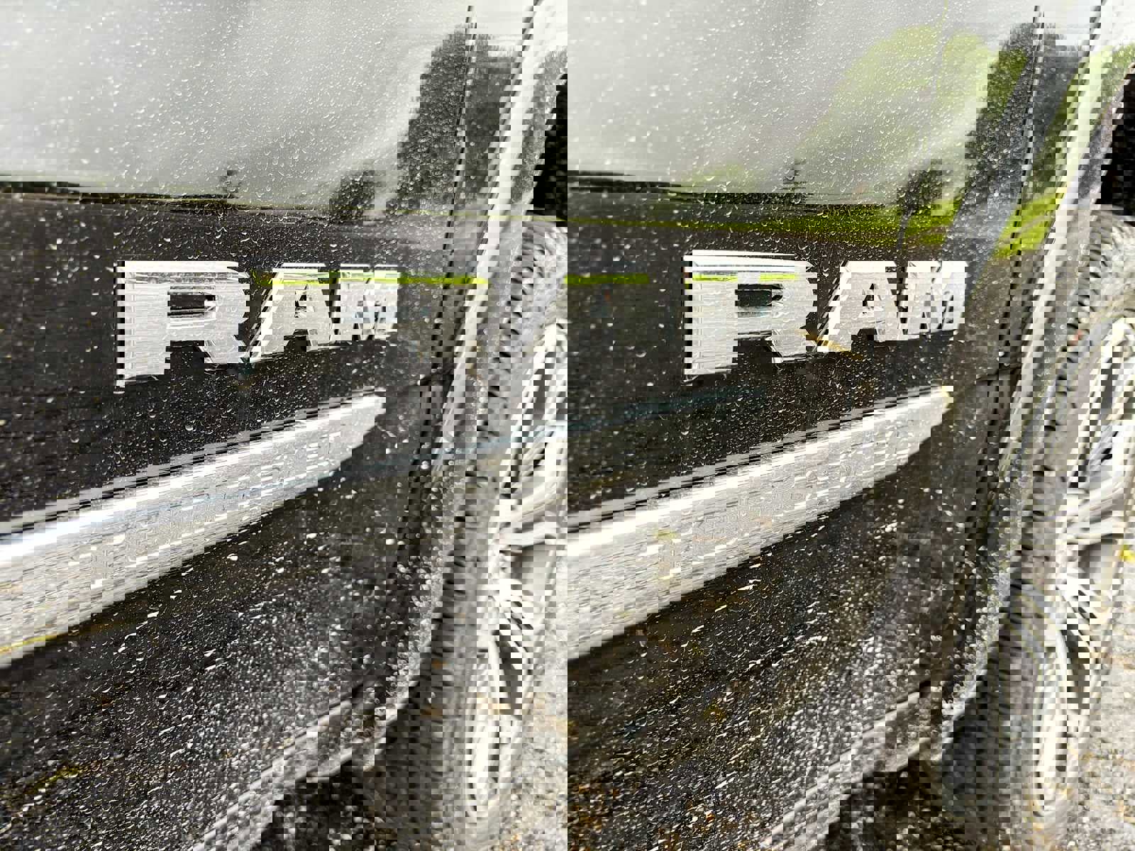 New 2025 RAM 1500 Tungsten w/ Off Road Group image 10