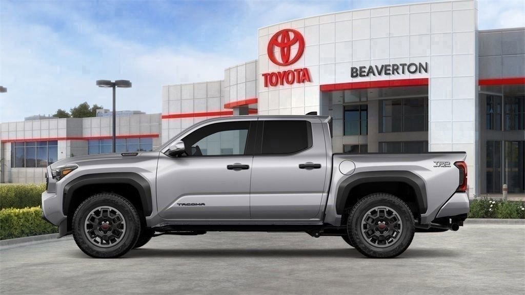 New 2025 Toyota Tacoma TRD Off-Road image 3