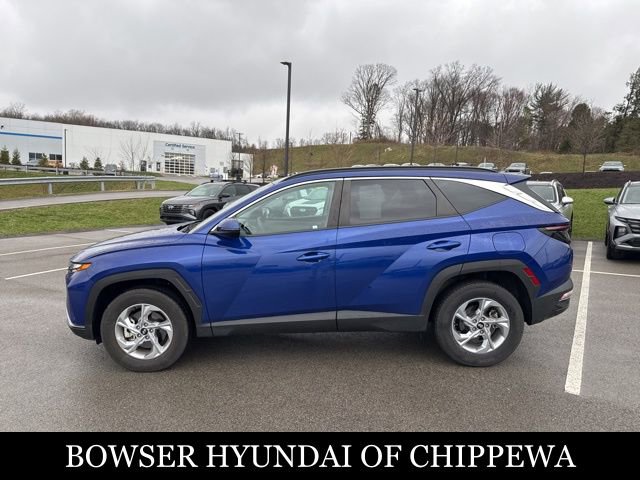 Used 2023 Hyundai Tucson SEL image 4