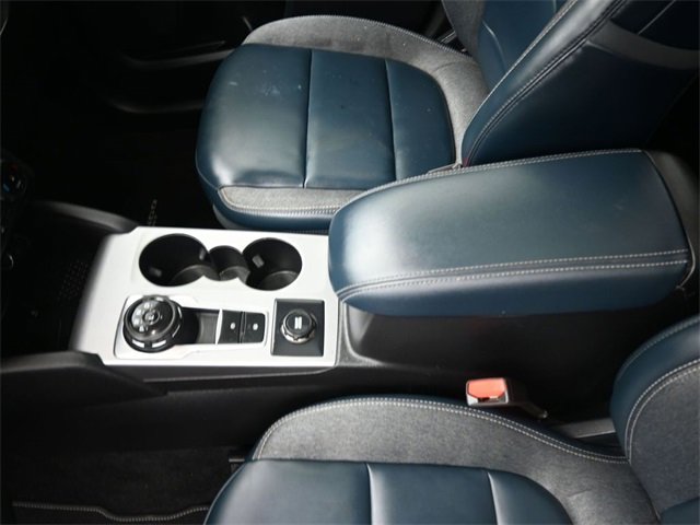 Used 2024 Ford Bronco Sport Outer Banks w/ Tech Package image 9