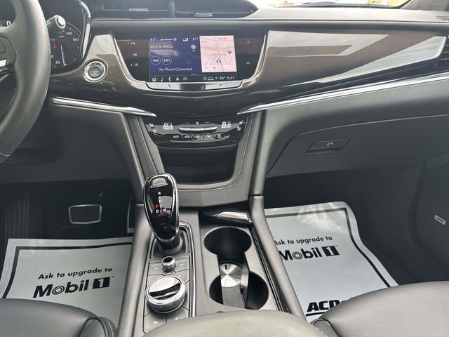 Certified 2025 Cadillac XT6 Sport w/ Platinum Package image 57