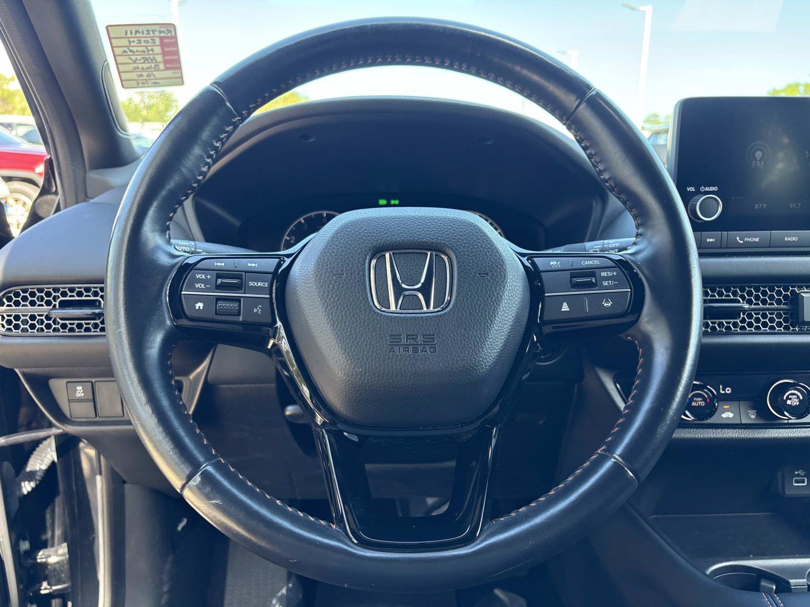 Used 2024 Honda HR-V Sport image 26