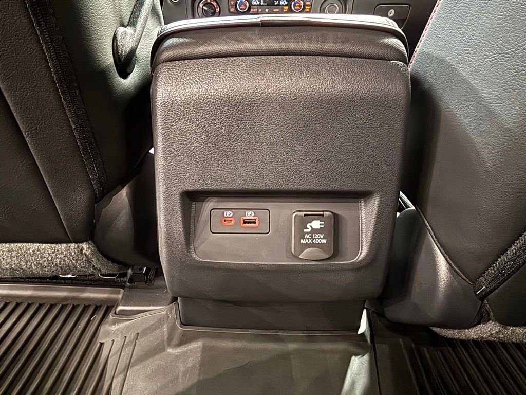 Used 2023 Nissan Frontier PRO-4X w/ Pro-4X Premium Package AWD/4WD image 16