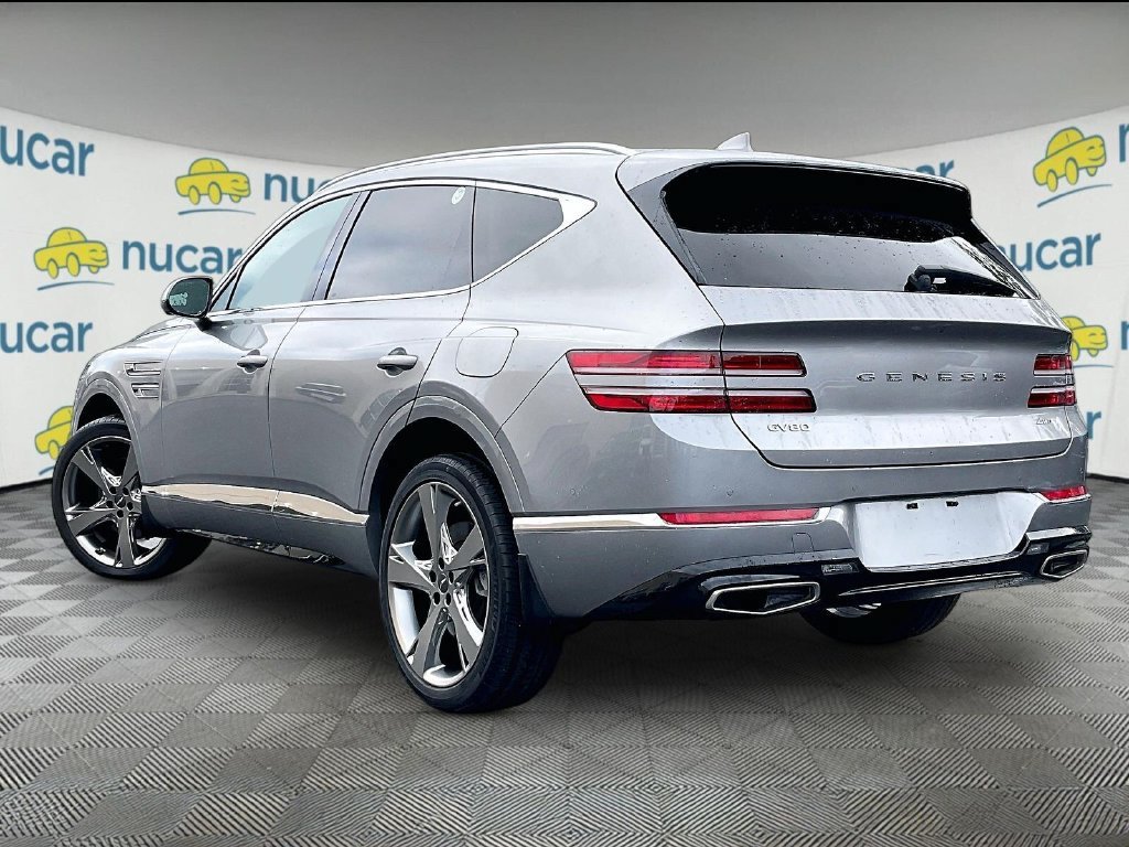 Used 2024 Genesis GV80 2.5T w/ Prestige Package AWD/4WD image 4