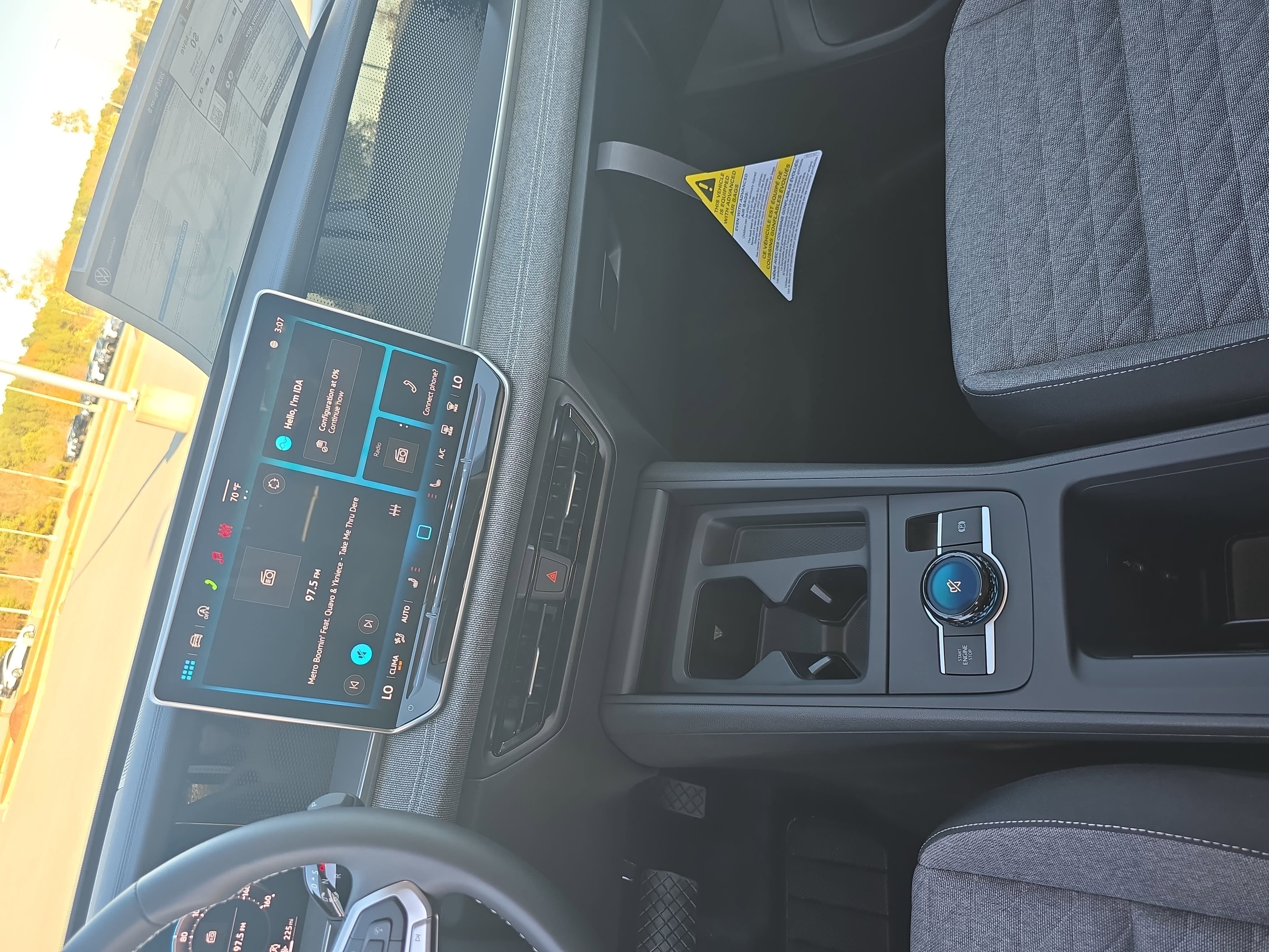 New 2026 Volkswagen Tiguan S FWD image 22