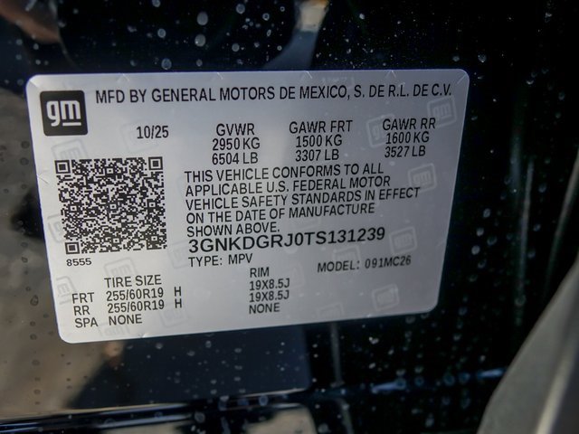 New 2026 Chevrolet Blazer EV LT AWD/4WD image 21