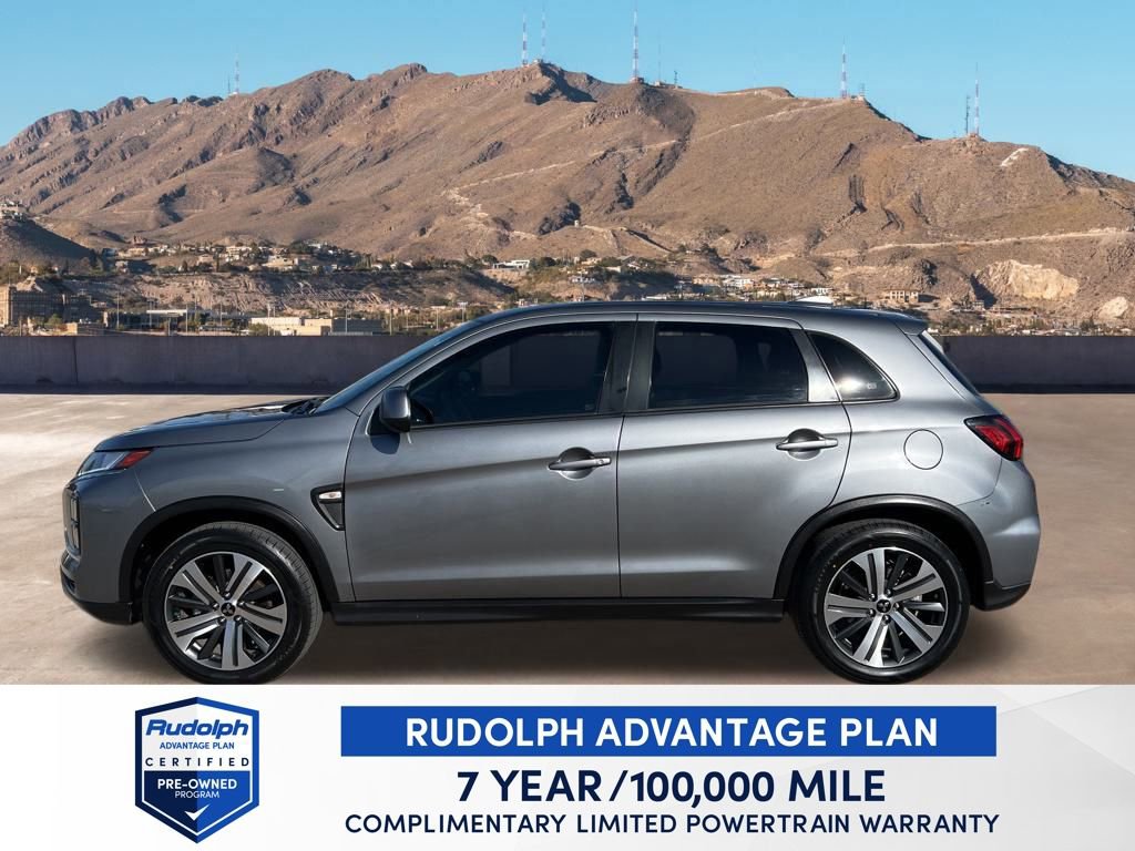 Used 2022 Mitsubishi Outlander Sport ES image 10